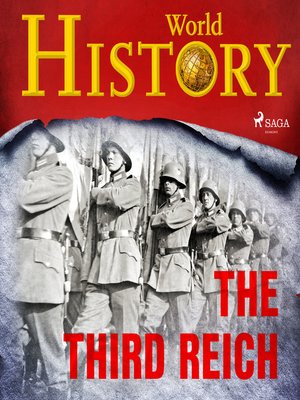 cover image of The Third Reich